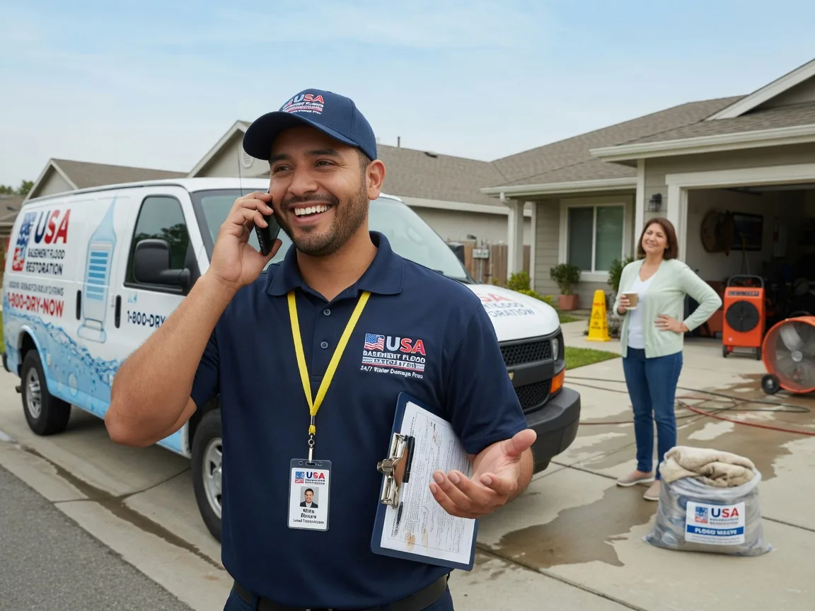 Basement Flood Cleanup Irvington, AL FAQs